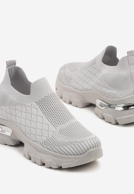 Pantofi sport Gri 6