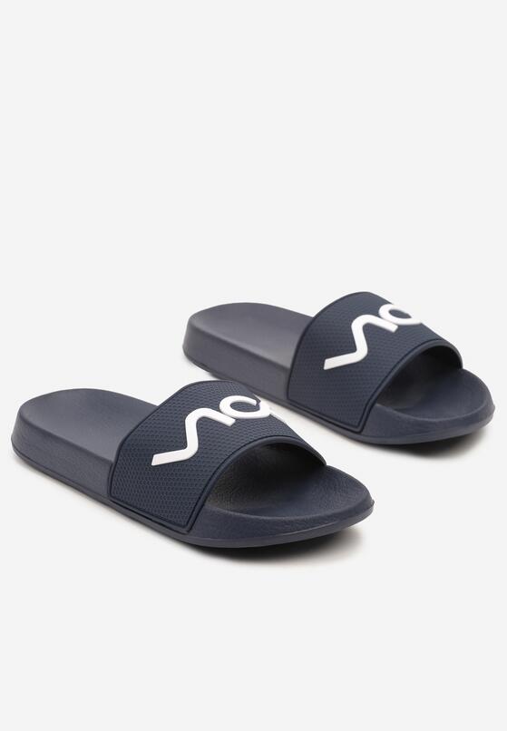 Papuci Bleumarin 5
