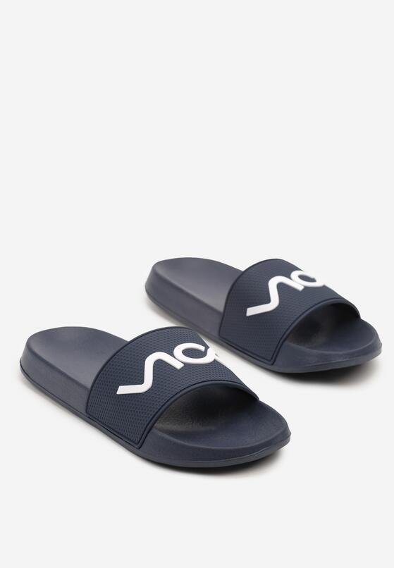 Papuci Bleumarin 2