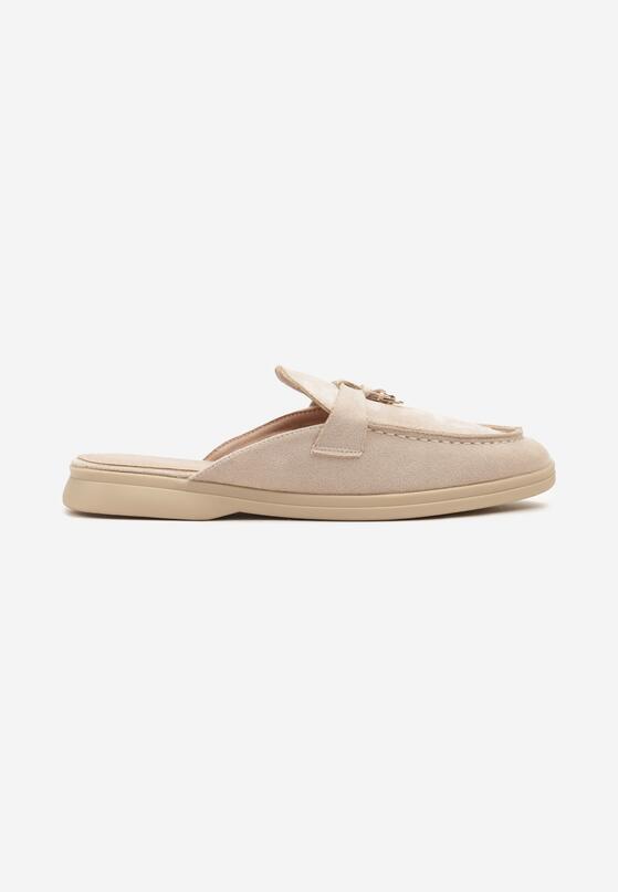 Bézs Papucs 4