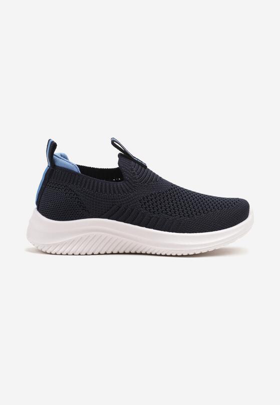 Pantofi sport Bleumarin cu albastru 1