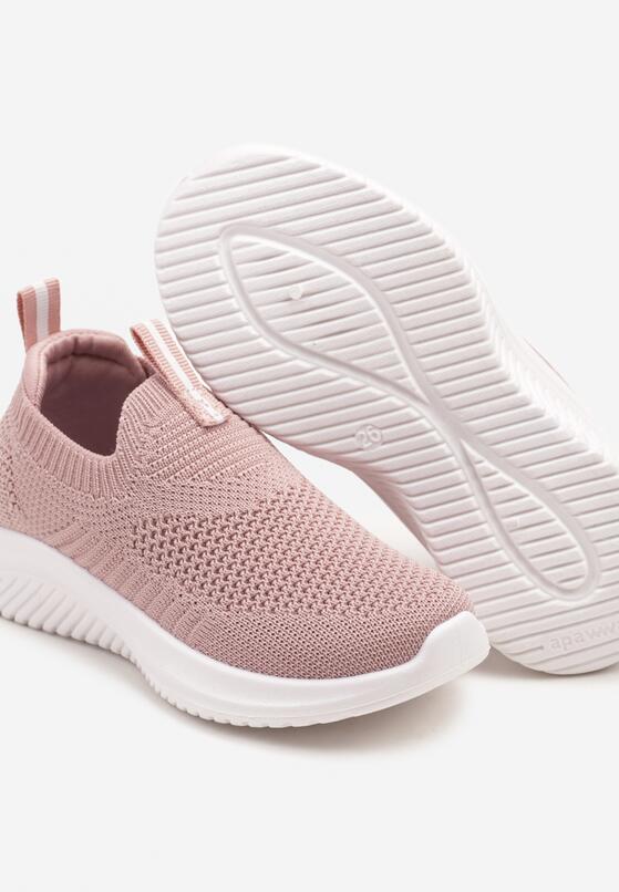 Pantofi sport Roz închis 3