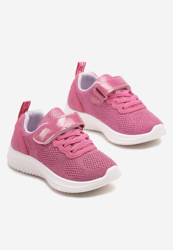 Pantofi sport Fucsia 2