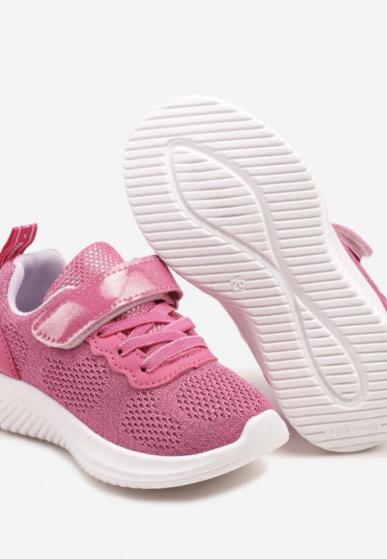 Pantofi sport Fucsia 3