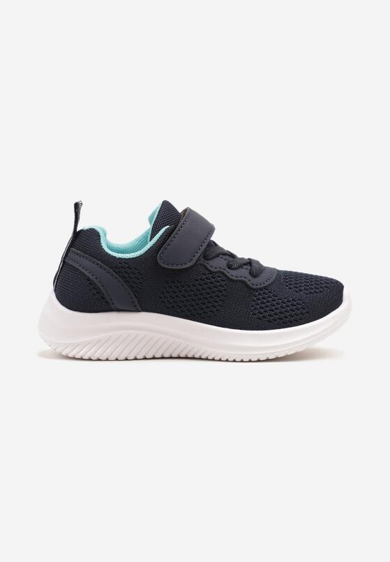Pantofi sport Bleumarin cu albastru 1