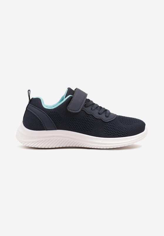 Pantofi sport Bleumarin cu albastru 1