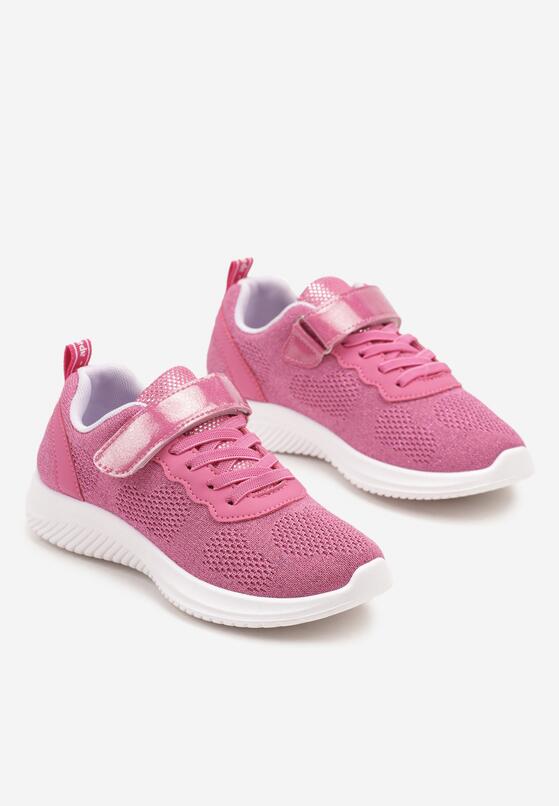 Pantofi sport Fucsia 2