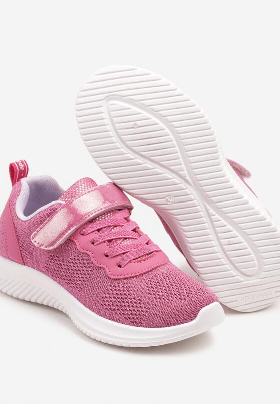 Pantofi sport Fucsia 3