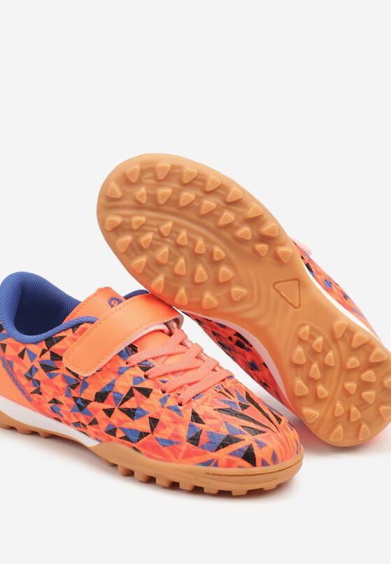 Pantofi sport Portocalii 3