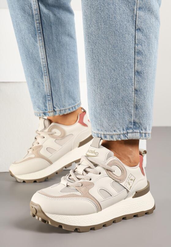 Sneakers Bej 2