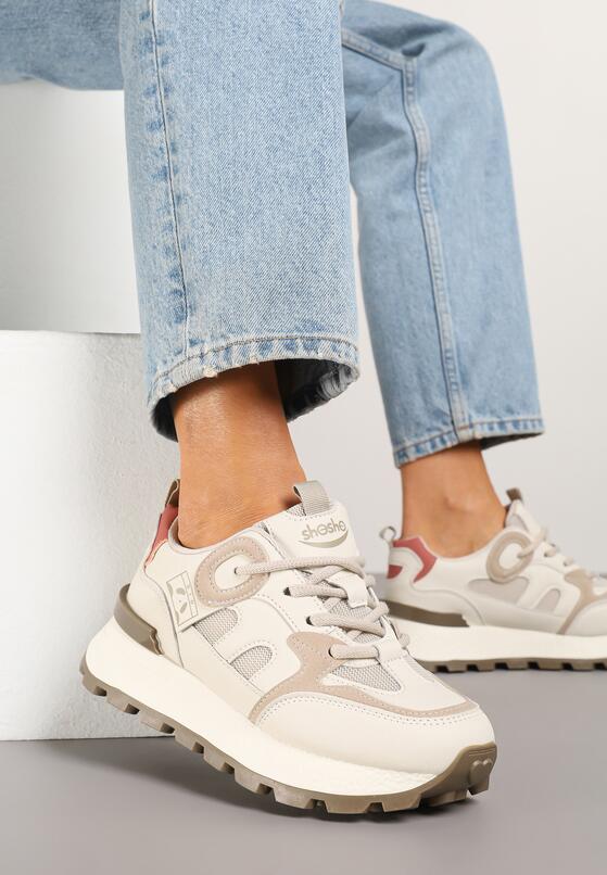 Sneakers Bej 1