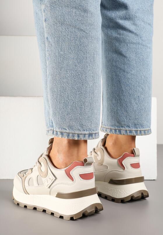 Sneakers Bej 3