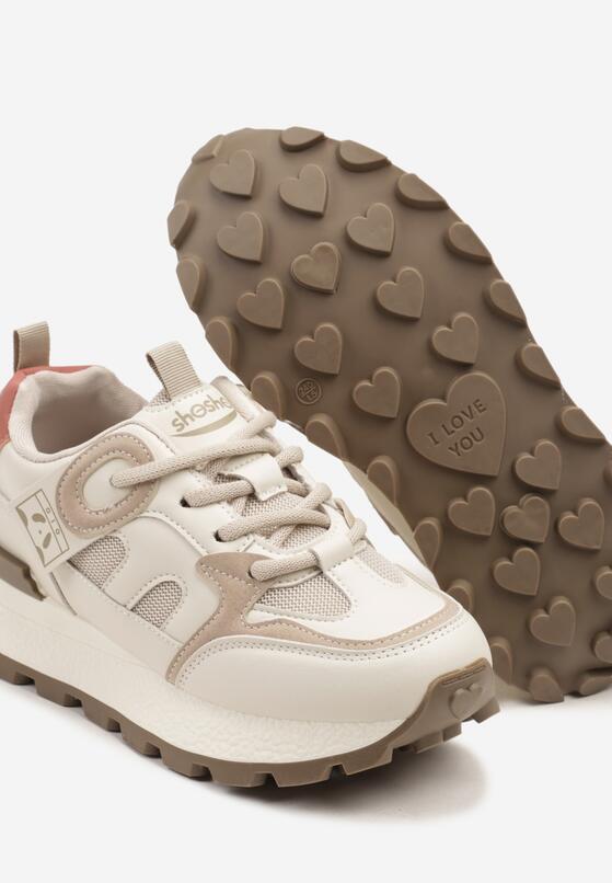 Sneakers Bej 6