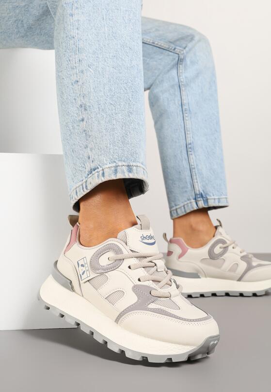 Sneakers Gri 2