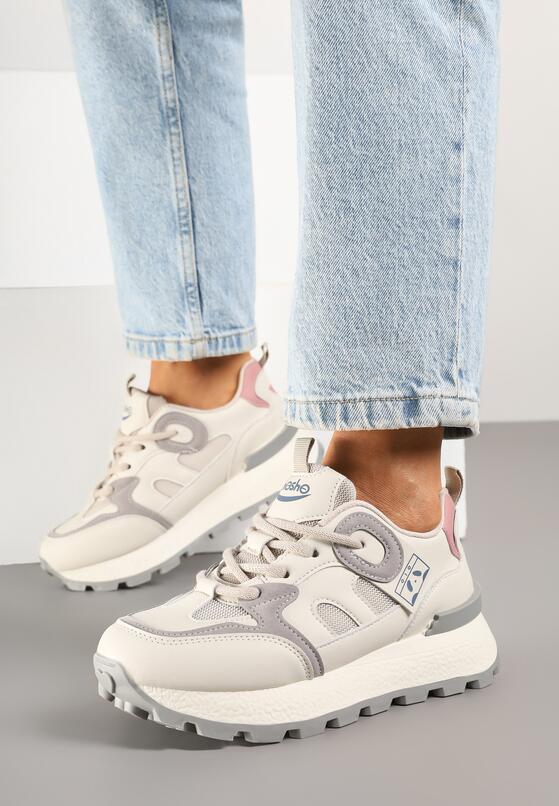 Sneakers Gri 1