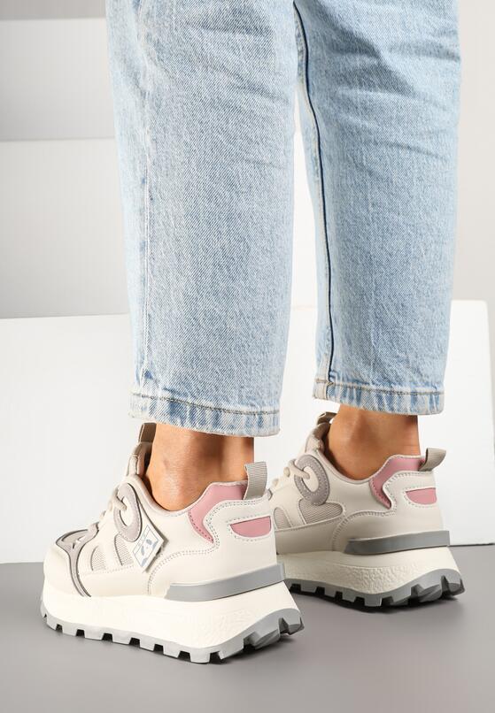 Sneakers Gri 3