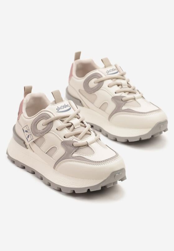 Sneakers Gri 5