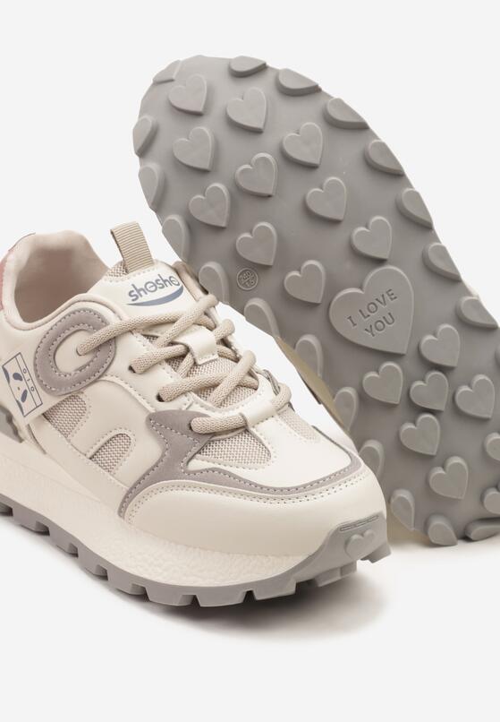Sneakers Gri 6