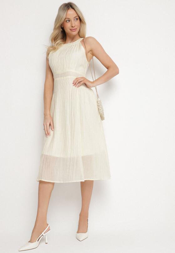 Rochie Bej deschis 2