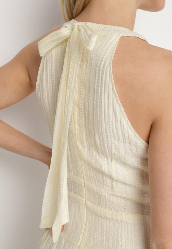 Rochie Bej deschis 5
