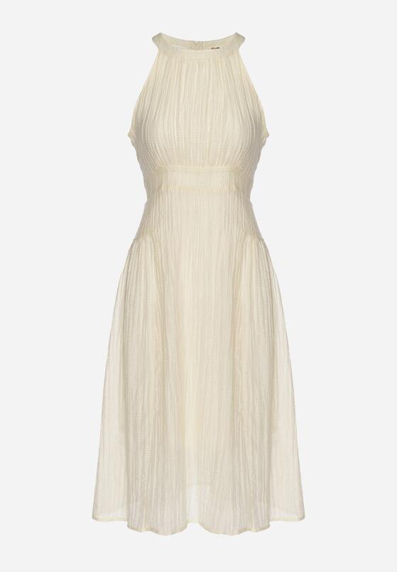 Rochie Bej deschis 6