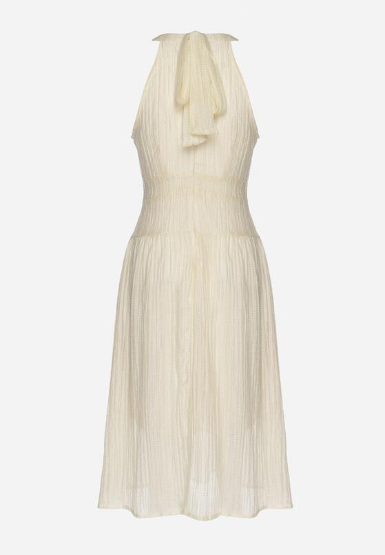 Rochie Bej deschis 7