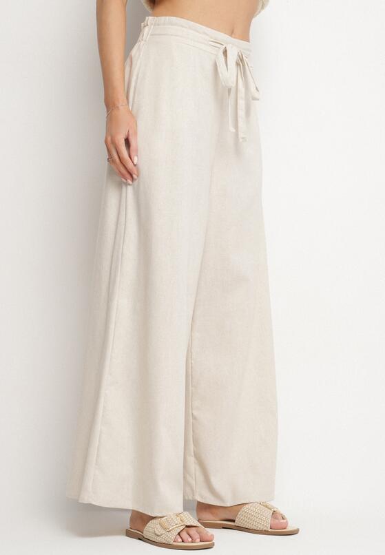 Pantaloni Bej 1