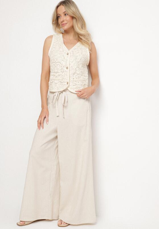 Pantaloni Bej 2