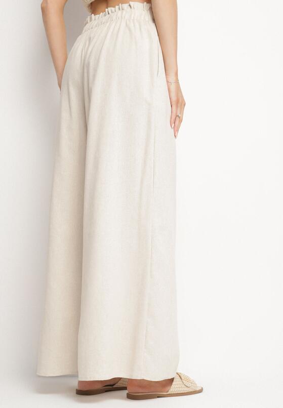 Pantaloni Bej 3