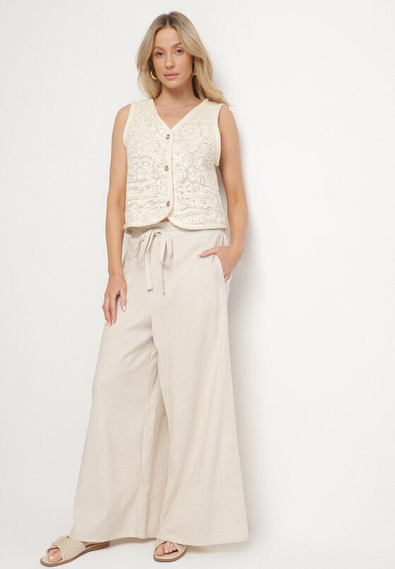 Pantaloni Bej 4