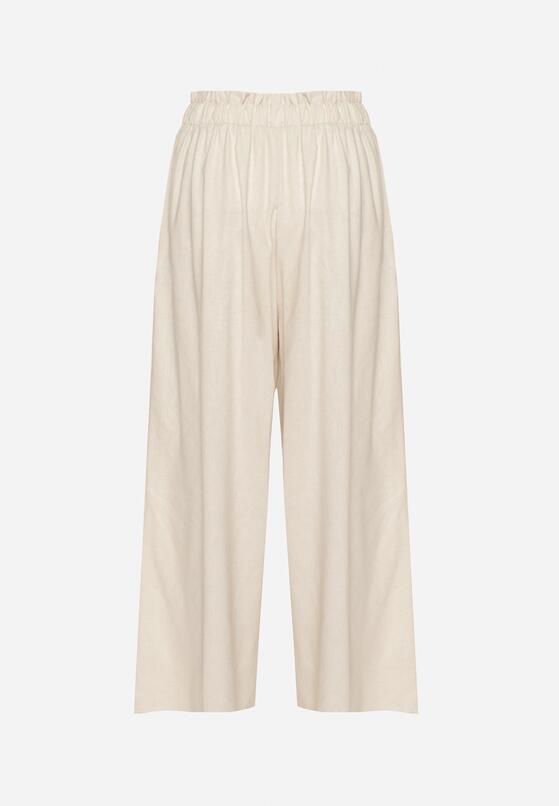 Pantaloni Bej 7