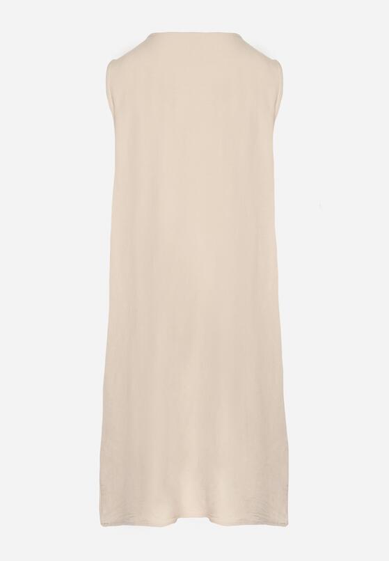 Rochie Bej deschis 7