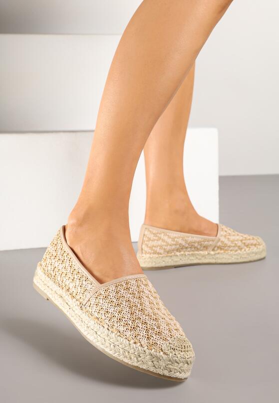Espadrile Bej 2