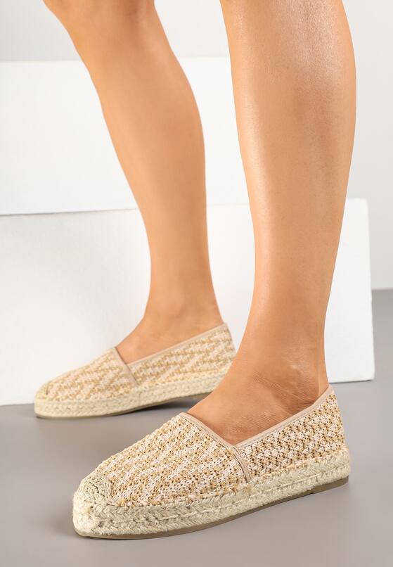 Espadrile Bej 1