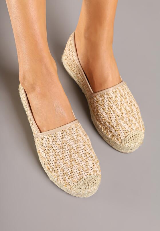 Espadrile Bej 3