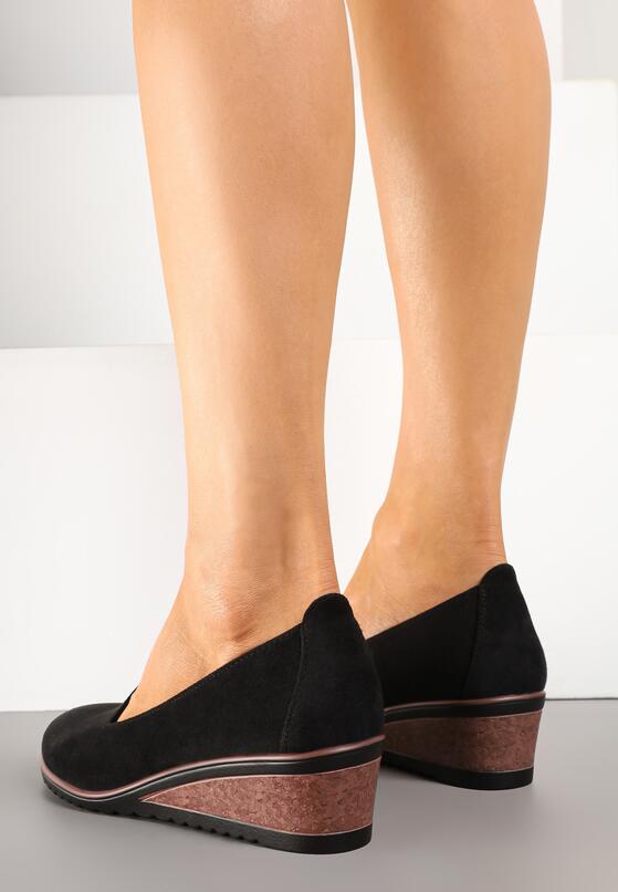 Pantofi casual Negri 3