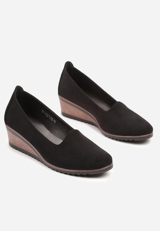 Pantofi casual Negri 5