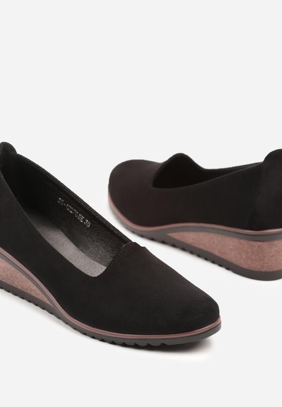 Pantofi casual Negri 6