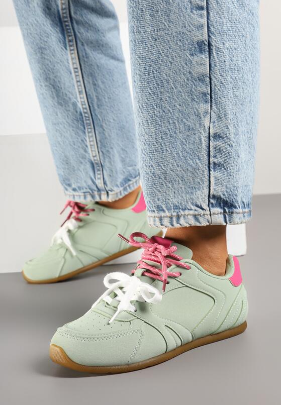 Sneakers Verzi 1