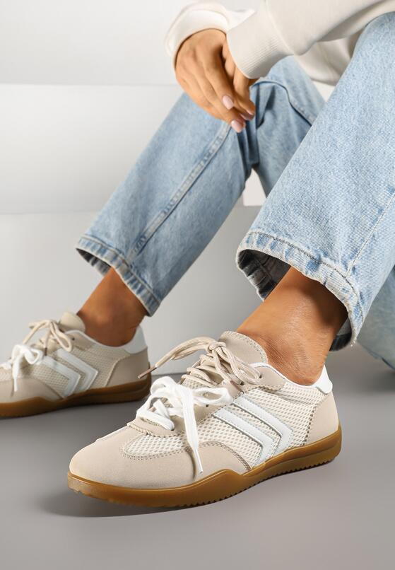 Sneakers Bej 2