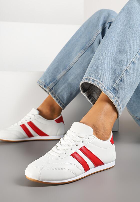 Sneakers Roșii 1