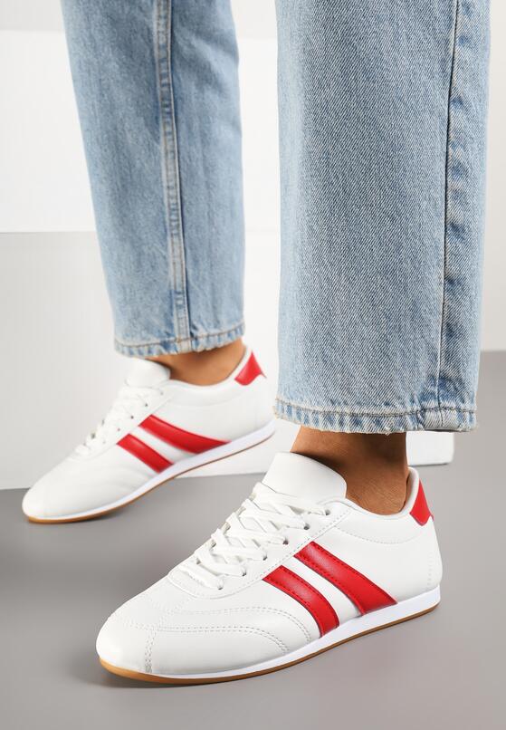 Sneakers Roșii 3