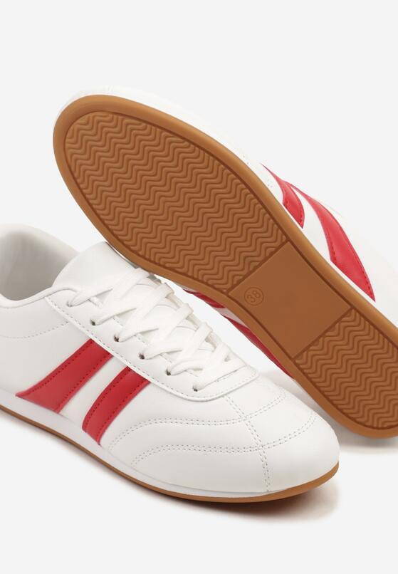 Sneakers Roșii 6