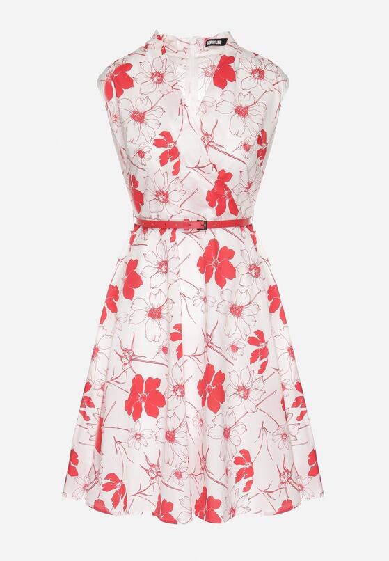 Rochie Roșie 6
