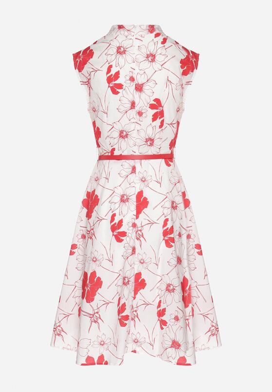 Rochie Roșie 7