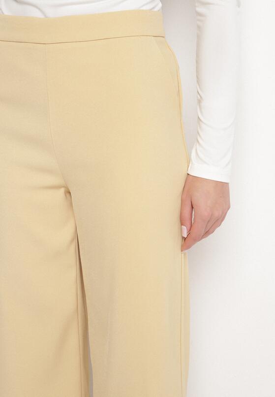 Pantaloni Galbeni 5