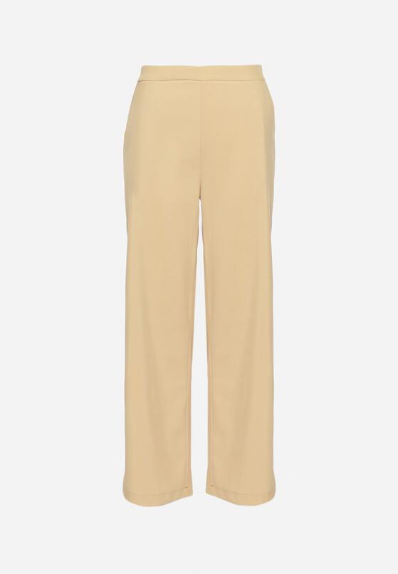 Pantaloni Galbeni 6