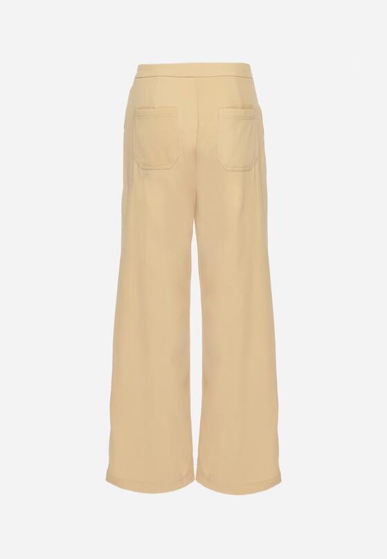 Pantaloni Galbeni 7