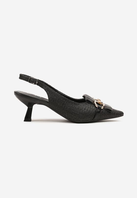 Sandale Negre 4