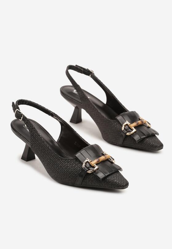 Sandale Negre 5